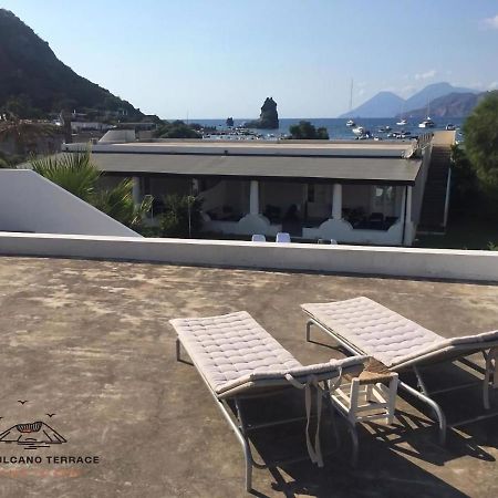 The Vulcano Terrace Dış mekan fotoğraf