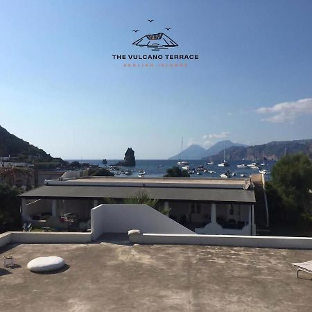 The Vulcano Terrace Dış mekan fotoğraf