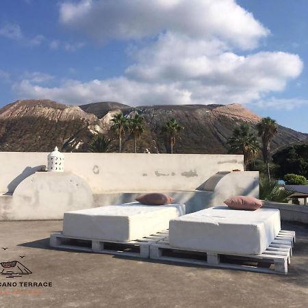 The Vulcano Terrace Dış mekan fotoğraf
