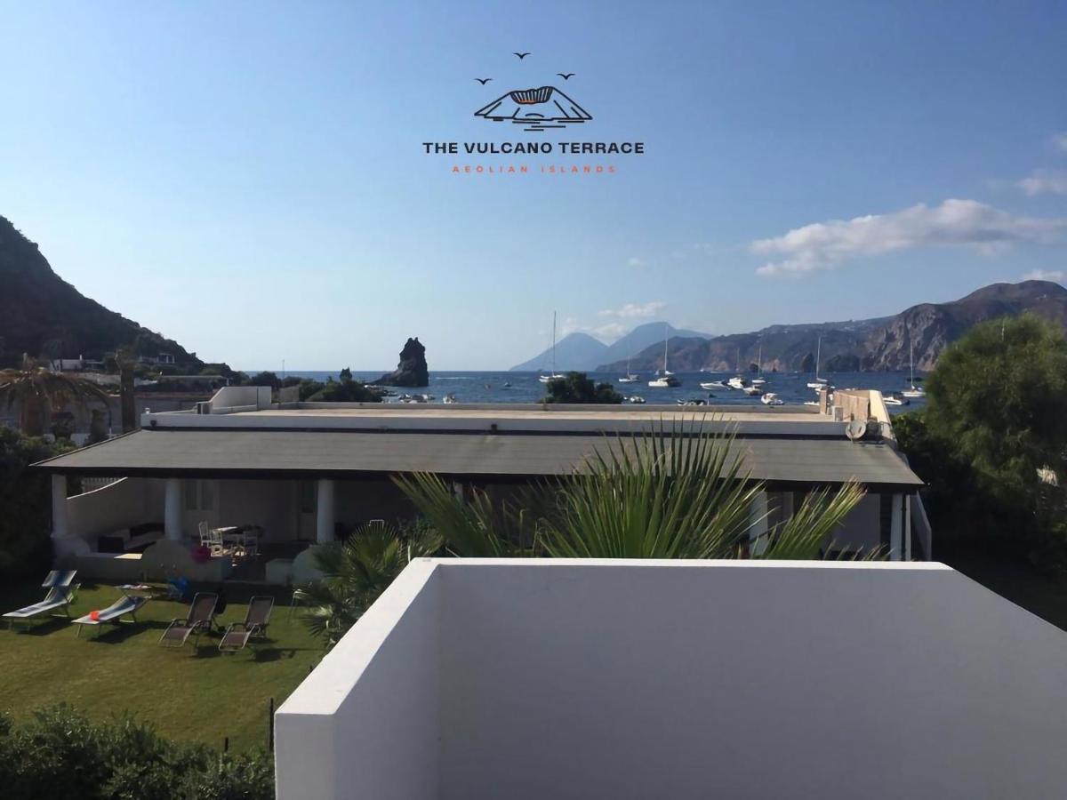 The Vulcano Terrace Dış mekan fotoğraf