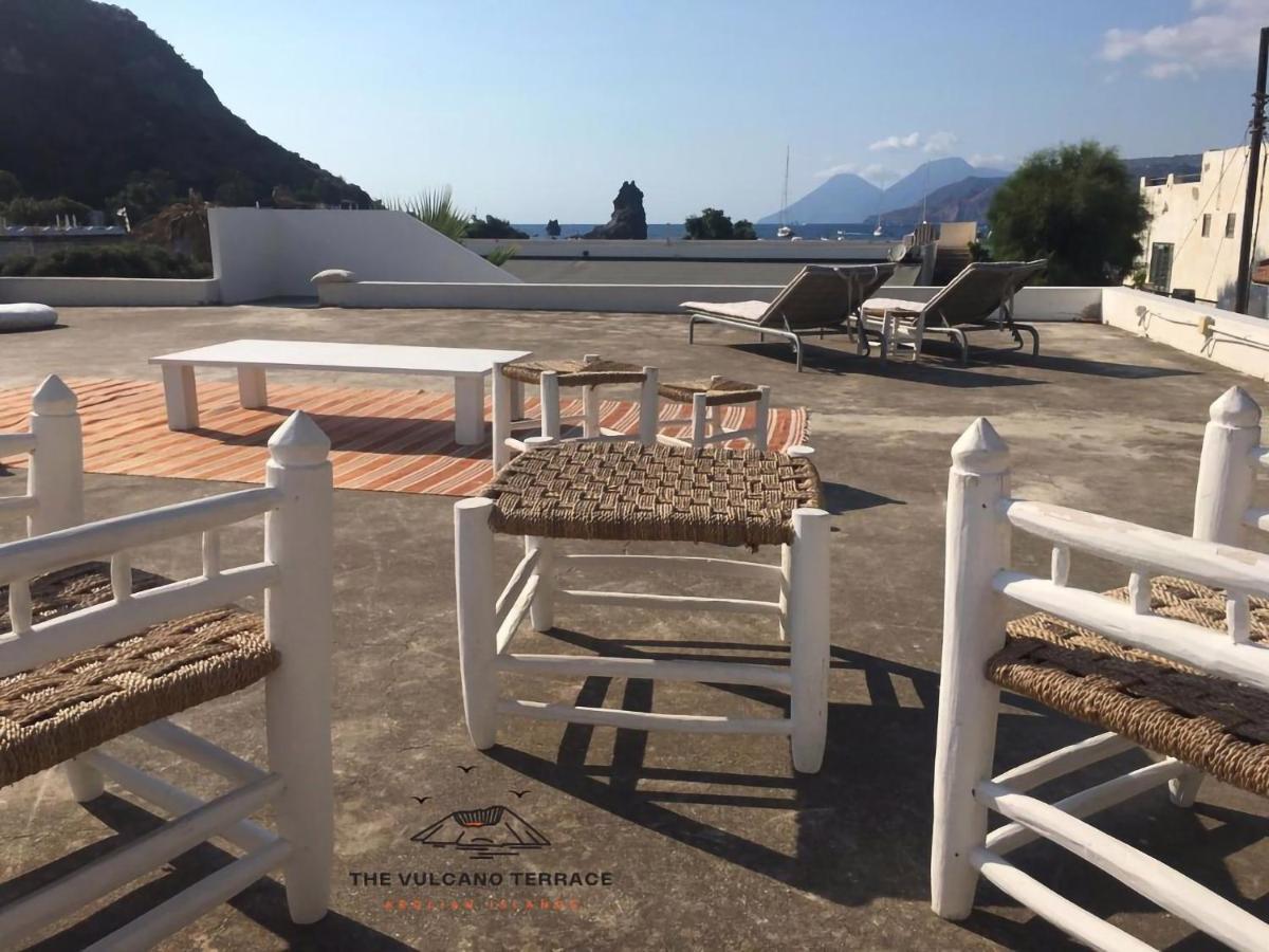 The Vulcano Terrace Dış mekan fotoğraf