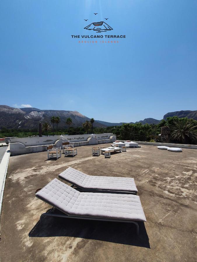 The Vulcano Terrace Dış mekan fotoğraf