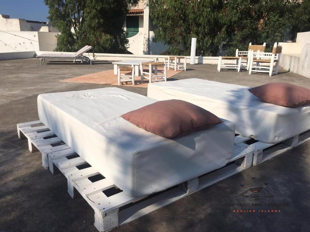 The Vulcano Terrace Dış mekan fotoğraf
