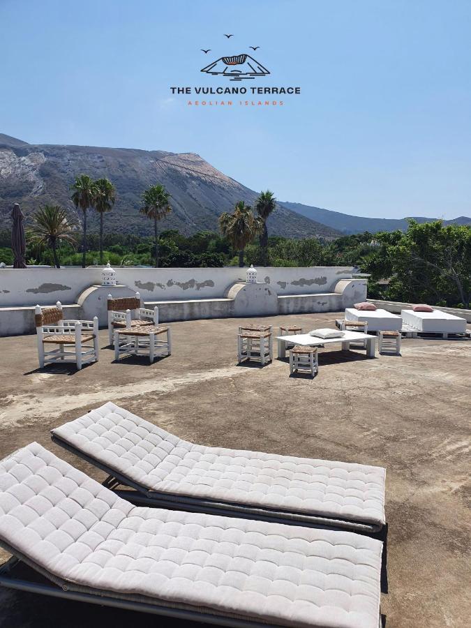 The Vulcano Terrace Dış mekan fotoğraf