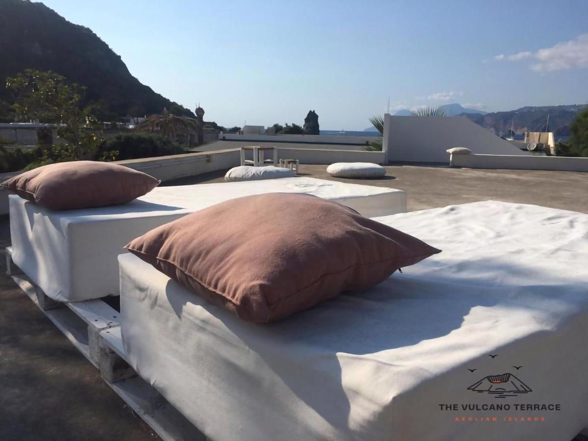 The Vulcano Terrace Dış mekan fotoğraf