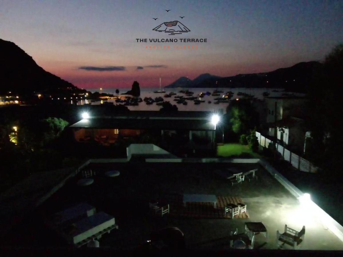 The Vulcano Terrace Dış mekan fotoğraf