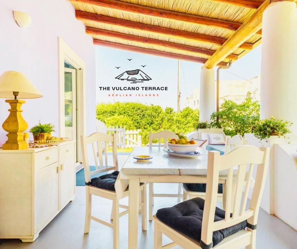 The Vulcano Terrace Dış mekan fotoğraf