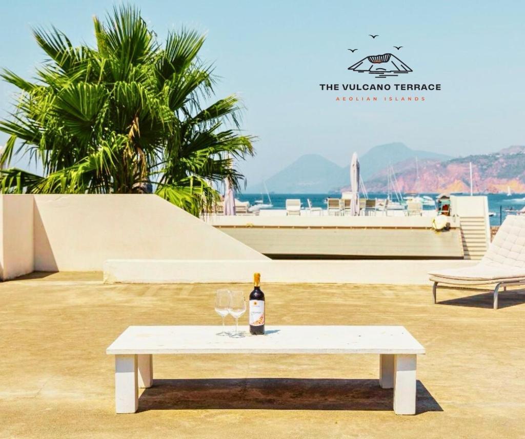 The Vulcano Terrace Dış mekan fotoğraf